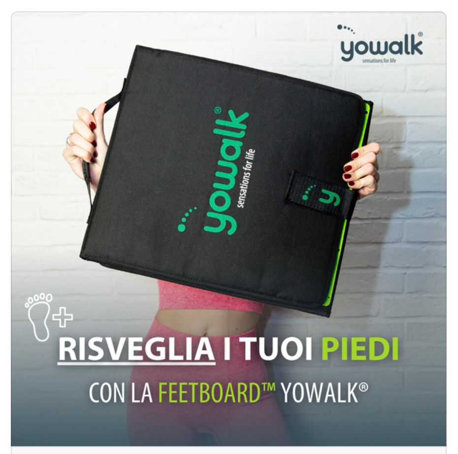 Pedana Yowalk